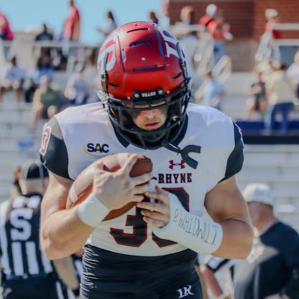 Meet your Posher, Brett